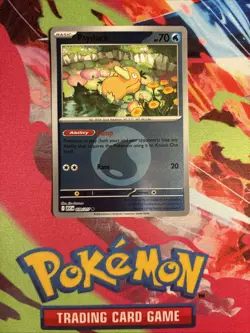 Pokemon TCG | Ascended Heroes - Psyduck 039/217 Reverse Holo Water Energy - NM+ - Image 1
