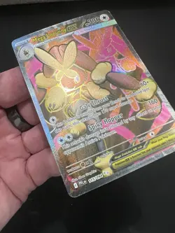 Mega Lopunny EX 115/094 Phantasmal Flames English Pokemon Cards TCG Mint - Image 3