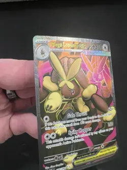 Mega Lopunny EX 115/094 Phantasmal Flames English Pokemon Cards TCG Mint - Image 4