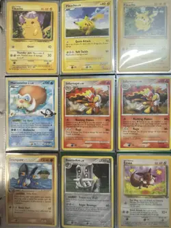 Pokemon Card Vintage Collection Lot Binder Massive Base Set, Holofoil, Etc - Image 3
