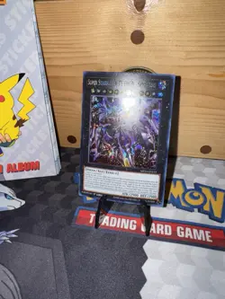 Super Starslayer TY-PHON MP24-EN119 Prismatic Secret Rare Yugioh Card Collection - Image 1