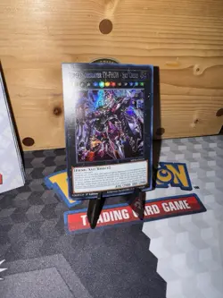 Super Starslayer TY-PHON MP24-EN119 Prismatic Secret Rare Yugioh Card Collection - Image 2