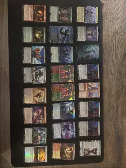 Random Lot MTG! 38 Cards W/ Market Value of $61! Mix Of Foil & Non, Pack Fresh! - Image 1