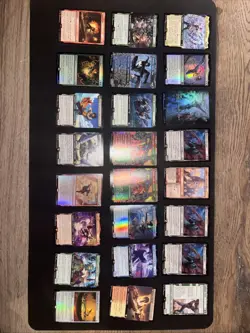 Random Lot MTG! 38 Cards W/ Market Value of $61! Mix Of Foil & Non, Pack Fresh! - Image 2