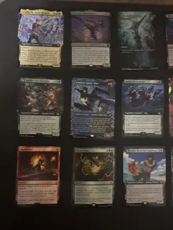 Random Lot MTG! 38 Cards W/ Market Value of $61! Mix Of Foil & Non, Pack Fresh! - Image 3