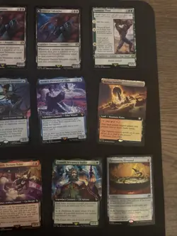 Random Lot MTG! 38 Cards W/ Market Value of $61! Mix Of Foil & Non, Pack Fresh! - Image 5