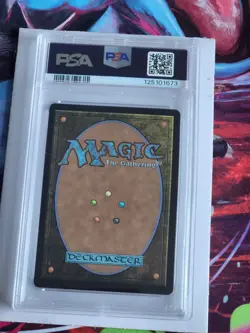 MTG Final Fantasy Aerith Gainsborough Borderless-Foil Card PSA 10 - Image 2