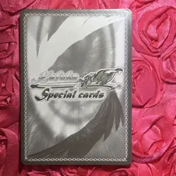 Yorha No.2 Type B Nier: Automata + ANGEWOMON Angel ACG Waifu Holo Anime Card - Image 5