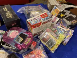 Pokemon Card Lot Estate Sale Find Few Hundred Cards From 2017-2021 Trl1#339 - Image 4