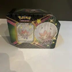 Pokemon Trading Card Game: Shiny Eldegoss V Tin SEALED-NEW SHINING FATES - Image 1