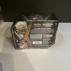Pokemon Trading Card Game: Shiny Eldegoss V Tin SEALED-NEW SHINING FATES - Image 3