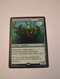 Heartwood Storyteller Time Spiral: Remastered Regular Pack Fresh - Image 1