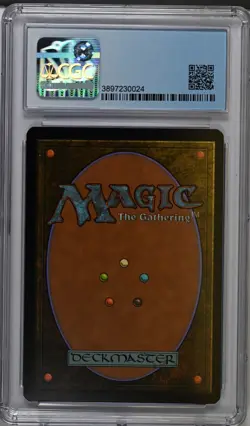 NEEDLE DROP Lorwyn Foil C CGC 9 MTG [Nostalgium] - Image 2