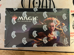 MTG COMMANDER LEGENDS DRAFT BOOSTER BOX - NEW SEALED! - Image 1