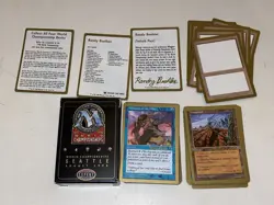 MTG Magic Gathering 1998 Seattle World Championships Randy Buehler Draw/Go Deck - Image 2
