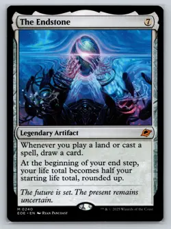 The Endstone Edge of Eternities Regular - Image 1