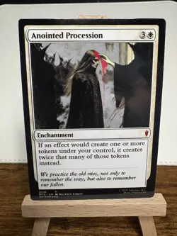 Anointed Procession - Premium Quality - Not Tournament Authorized - Image 3