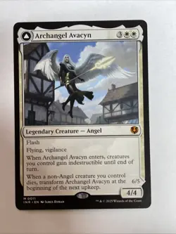 Archangel Avacyn Innistrad Remastered #11 Mythic - Image 1