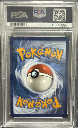 2025 Pokemon Team Rocket's Moltres ex 229/182 Sv10: Destined Rivals Holo PSA 10 - Image 2