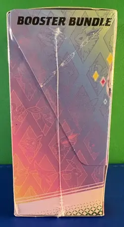 Pokemon TCG Prismatic Evolutions Booster Bundle - 6 Packs - SEALED - Image 5
