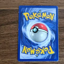 Pokemon TCG Mewtwo Promo Regular 03/53 Wotc Promo Kids WB The First Movie 1999 - Image 2