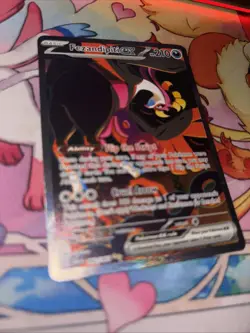 Pokemon TCG - Fezandipiti EX 092/064 - Shrouded Fable - SIR - Image 2