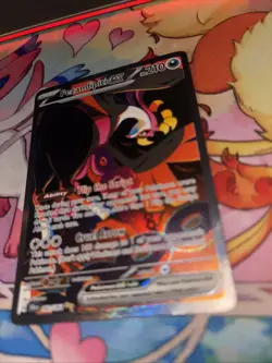 Pokemon TCG - Fezandipiti EX 092/064 - Shrouded Fable - SIR - Image 3