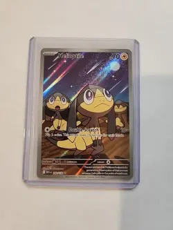 Helioptile 143/132 Illustration Rare IR Mega Evolution Pokemon English MINT - Image 1