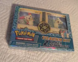 2006 Pokemon EX Trainer Kit 2 (Plusle & Minun) Sealed - Image 1