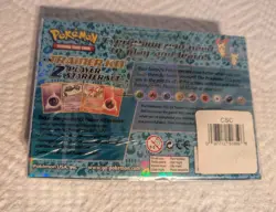 2006 Pokemon EX Trainer Kit 2 (Plusle & Minun) Sealed - Image 2