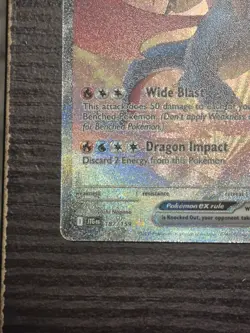 Salamence ex 187/159 Special Illustration Rare Sv09 Journey Together Pokemon NM - Image 5