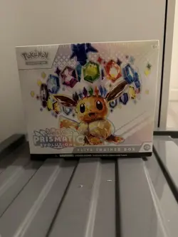 🔥Pokemon TCG Prismatic Evolutions ETB Elite Trainer Box SEALED BRAND NEW 🔥 - Image 2