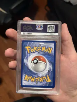 Pokemon Ethan's Ho-Oh ex Destined Rivals Special Illustration Rare Holo PSA 10 - Image 2