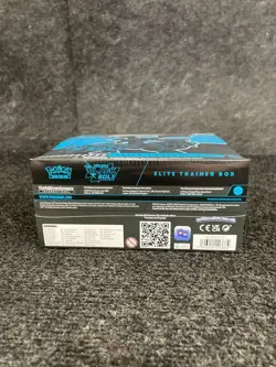 POKEMON Scarlet & Violet- Black Bolt Elite Trainer Box, Sealed Box is Worn - Image 5