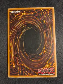 Yugioh - Necro Gardna RYMP-EN009 1st Secret Rare MP - Image 3