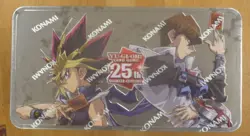 Konami Yu-Gi-Oh! TCG: 2024 25th Anniversary Dueling Mirrors Tin KON86506 - Image 1