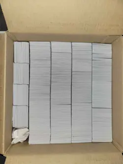 4000 + English One Piece Bulk Card Lot - Mixed Sets - Com/Unc/Rare + Foils - Image 2