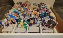 4000 + English One Piece Bulk Card Lot - Mixed Sets - Com/Unc/Rare + Foils - Image 3