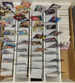 4000 + English One Piece Bulk Card Lot - Mixed Sets - Com/Unc/Rare + Foils - Image 4