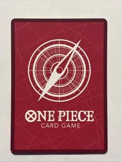 RARE Monkey.D.Luffy ST13-003 2nd Anniversary Tournament Promo NM One Piece TCG - Image 3