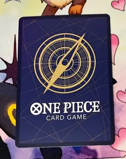 Gol D. Roger OP13-064 SR - One Piece Card Game - Image 2