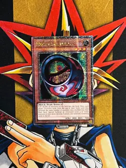 RA03-EN100 Morphing Jar #2 Quarter Century Secret Rare 1st Ed NM Yugioh Card - Image 1