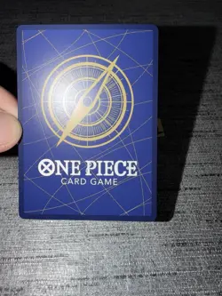 Carte One Piece Perona OP01-077 Box Topper UC Alternate Art English Card - Image 4