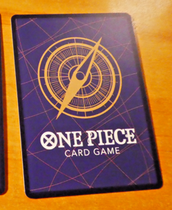 ONE PIECE ENGLISH CARD HOLO GAME PROMO CARTE CARTE PERONA OP09-034 ALT EN MINT - Image 2