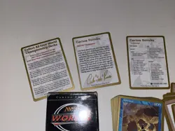 MTG Magic Gathering 2002 World Championships Sydney Carlos Romao Deck Complete - Image 3