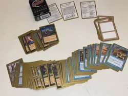 MTG Magic Gathering 2002 World Championships Sydney Carlos Romao Deck Complete - Image 4