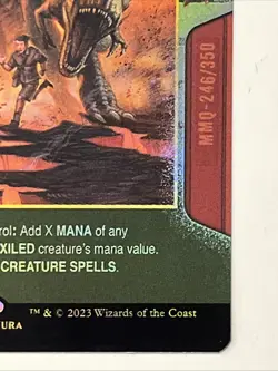 [MTG] Food Chain (Foil) (Showcase) (1369) (SLD) Magic The Gathering - Image 4