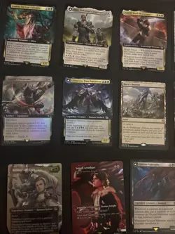 Random Lot MTG! 32 Cards W/ Market Value of $63! Pack Fresh! Foils And Non! - Image 3