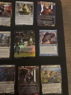 Random Lot MTG! 32 Cards W/ Market Value of $63! Pack Fresh! Foils And Non! - Image 4