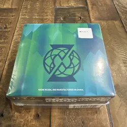 Magic the Gathering (MTG) Strixhaven: School of Mages Prerelease Pack Quandrix - Image 3